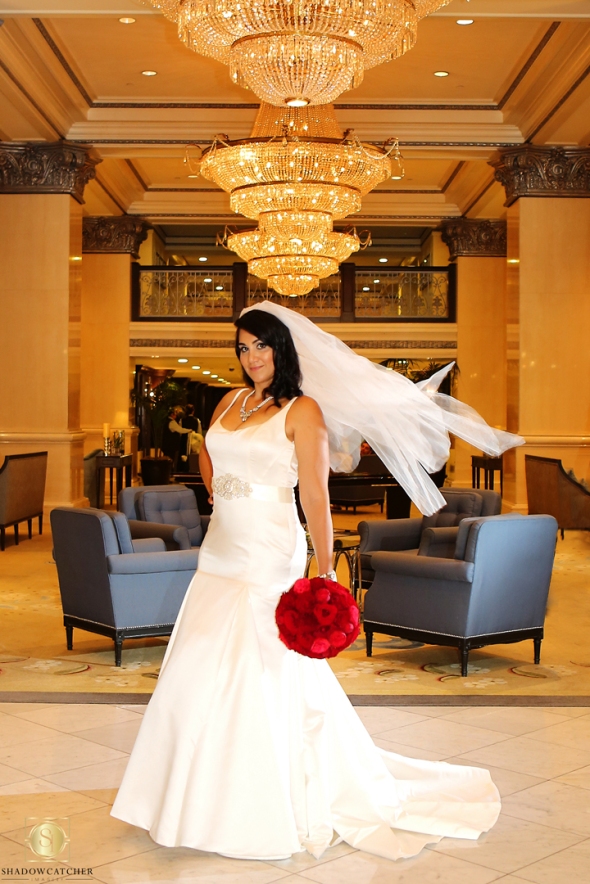 Gatsby Inspired US Grant Hotel Wedding