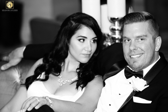 Gatsby Inspired US Grant Hotel Wedding
